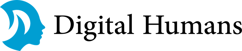 デジタルヒューマン株式会社コーポレートロゴ